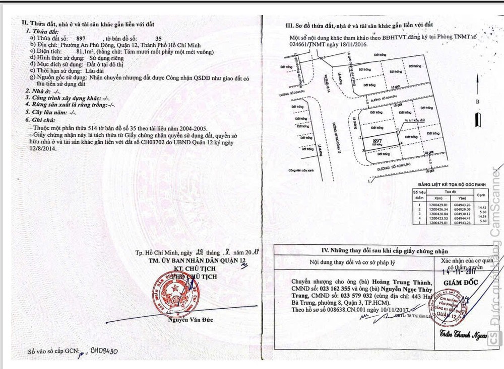 Bán Đất Mặt Tiền An Phú Đông 13 Quận 12 – Đón Sóng Thông Tuyến Ven Sông Sài Gòn & Vàm Thuật