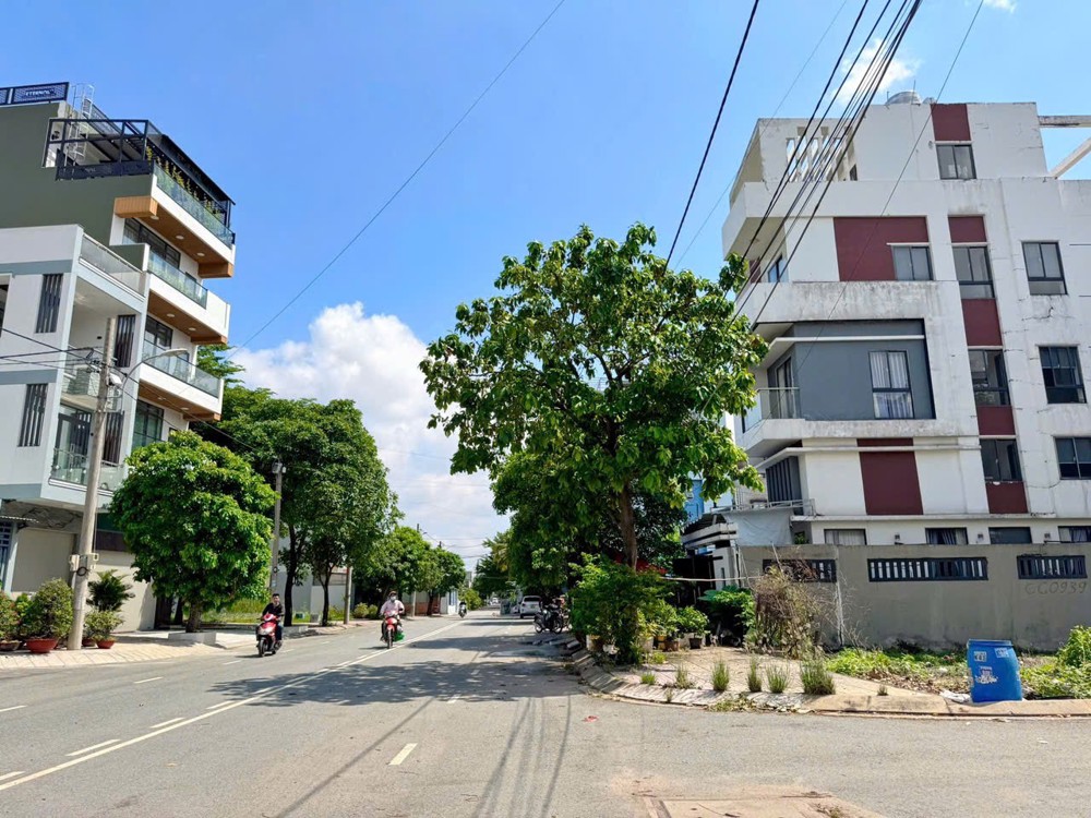 Bán Đất Mặt Tiền An Phú Đông 13 Quận 12 – Đón Sóng Thông Tuyến Ven Sông Sài Gòn & Vàm Thuật