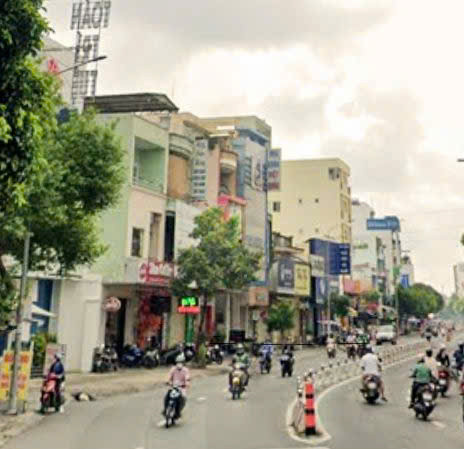 Chính Chủ Bán Gấp Nhà Lô Góc Mặt Tiền Kinh Doanh Đỉnh : Ngang 8M Cực Hiếm, Cực Đẹp Ngay Chợ Vải Phú