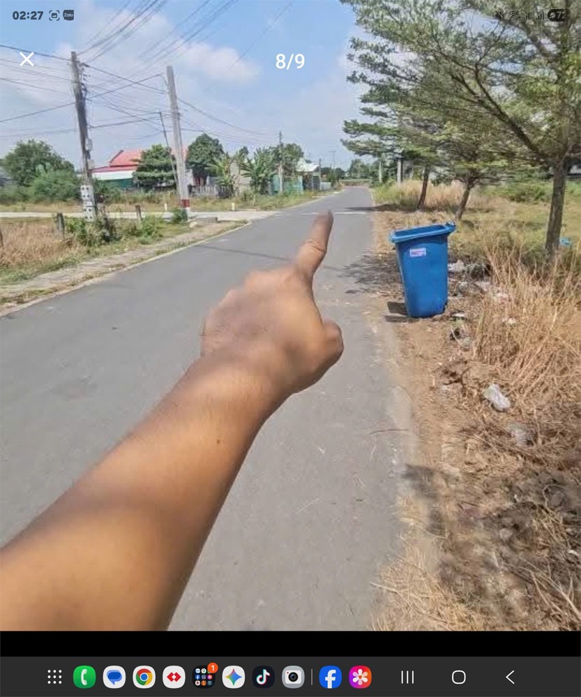 Đất Đẹp - Giá Tốt - Chính Chủ Cần Bán Đất Tại Tổ 7, Xã Châu Pha, Phú Mỹ, Bà Rịa Vũng Tàu