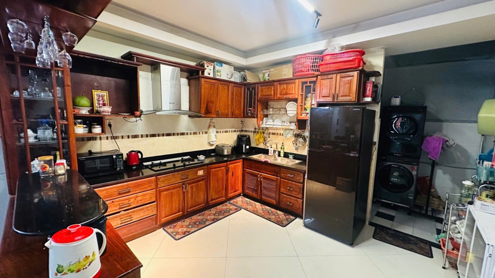 Nhà Mặt Tiền Lô Góc Kinh Doanh Đỉnh Trịnh Đình Trọng - Phú Trung- Tân Phú- Dt 5.1*22M - 5Tầng