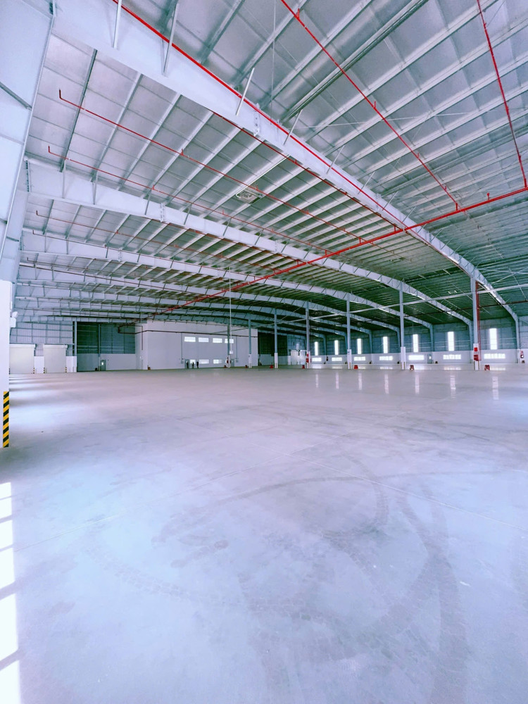Xt137 Nhà Xưởng Xây Dựng Cho Thuê, Kcn Hiện Đại Thu Hút Đầu Tư Nhiều Ngành Nghề