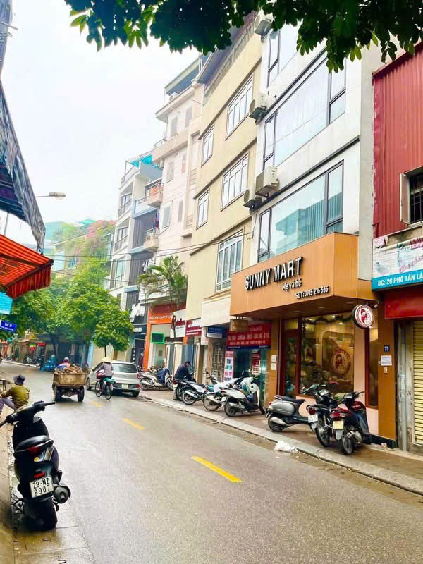 Cho Thuê Mặt Bằng Kinh Doanh - Văn Phòng Phố Chùa Quỳnh – Quỳnh Mai, Hà Nội