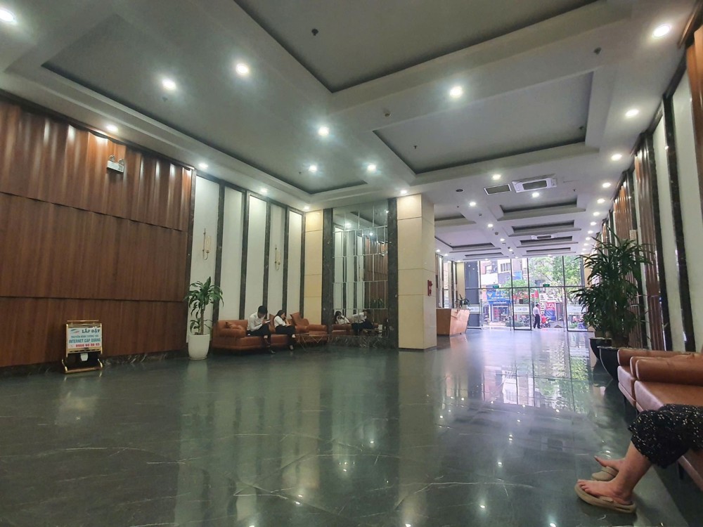 Tin Thật Chung Cư Landmark Tố Hữu 9 Tỷ 143M Sẵn 4 Ngủ