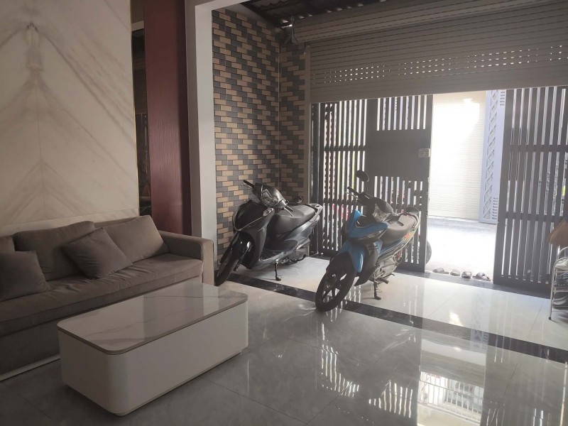 Bán Nhà 4 Tầng, 79M2 Đường Số 2, Trường Thọ, Thủ Đức, Tp Hcm. Giá 8,75 Tỷ