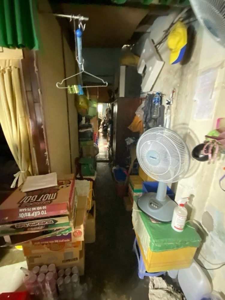 T2435* Tò Mò Đất Bình Thạnh Hơn 100M² Hẻm 7M Thông Giá Chỉ 8.X Tỷ?