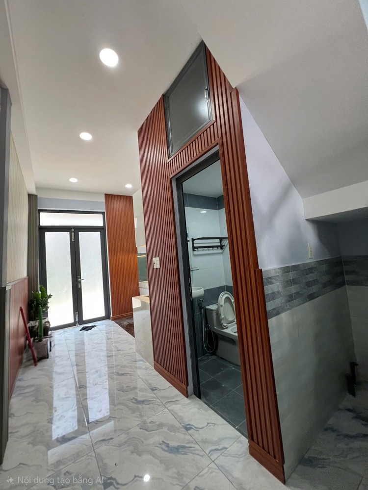 Nhà Mới Trần Xuân Xoạn Tân Hưng Q7 ( 3,2 X12) 3Pn Sổ Hồng Riêng Chỉ 4,80 Tỷ