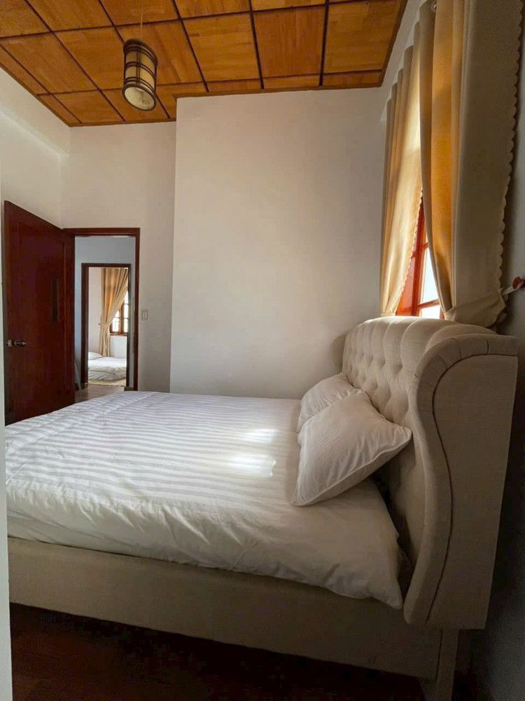 Villa Sân Vườn Cho Thuê – Không Gian Sống Đẳng Cấp & Riêng Tư - Ma Trang Sơn - P5 Dalat