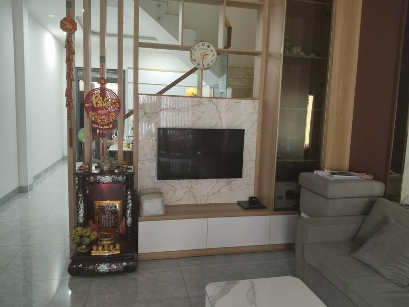 Bán Nhà 4 Tầng, 79M2 Đường Số 2, Trường Thọ, Thủ Đức, Tp Hcm. Giá 8,75 Tỷ