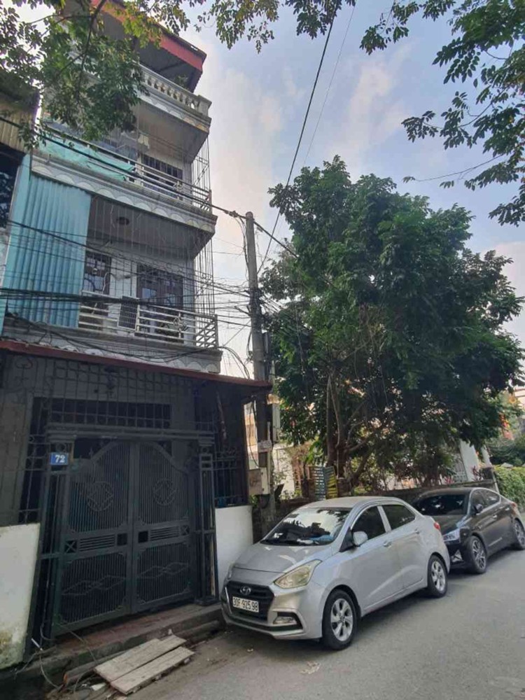 Tin Thật Thạch Bàn, Long Biên 11.6 Tỷ 60M Ô Tô Tải Đỗ Cửa Ngày Đêm