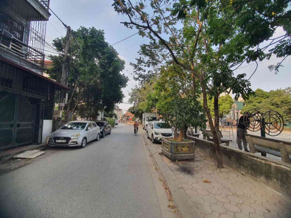 Tin Thật Thạch Bàn, Long Biên 11.6 Tỷ 60M Ô Tô Tải Đỗ Cửa Ngày Đêm