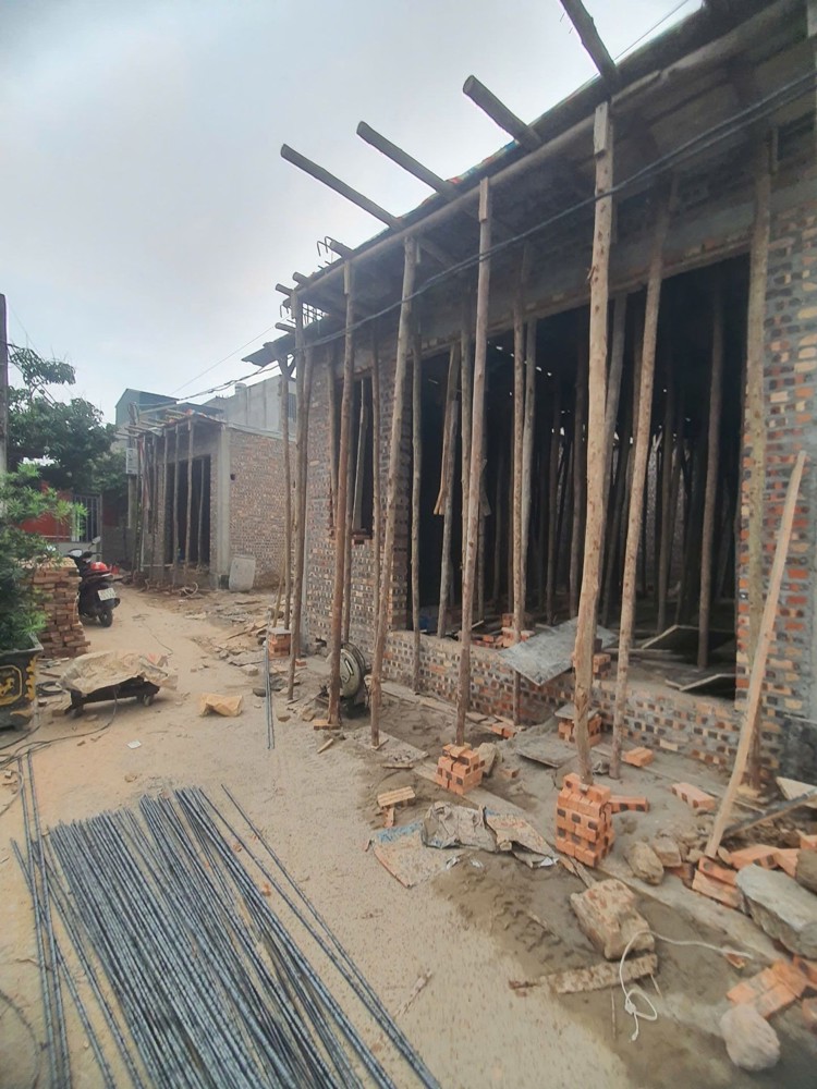 Nhà Mới Văn Lâm Hưng Yên 2.9 Tỷ 46M Ô Tô Lùi Đất,Sổ Đỏ