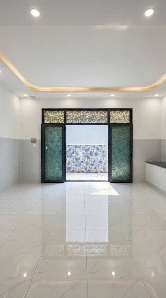Nhà Mới Võ Thị Sáu, Quận 3, Gần Công Viên Lê Văn Tám, 4 Tầng 8.8 Tỷ