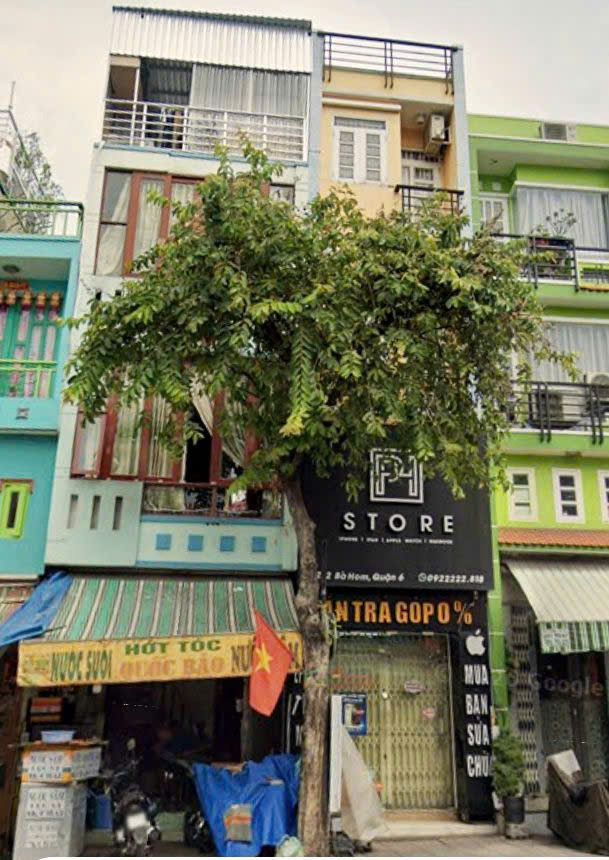 Chính Chủ Bán Gấp Giá Sập Sàn Chỉ 7,3 Tỷ - Nhà Mặt Tiền Đường An Dương Vương, Phường Bình Trị Đông,