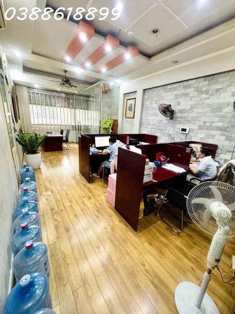 Đất Vàng Mặt Phố Hoàng Ngân - 96M² - Mặt Phố Vip - Vỉa Hè Rộng - Kinh Doanh Đỉnh Cao