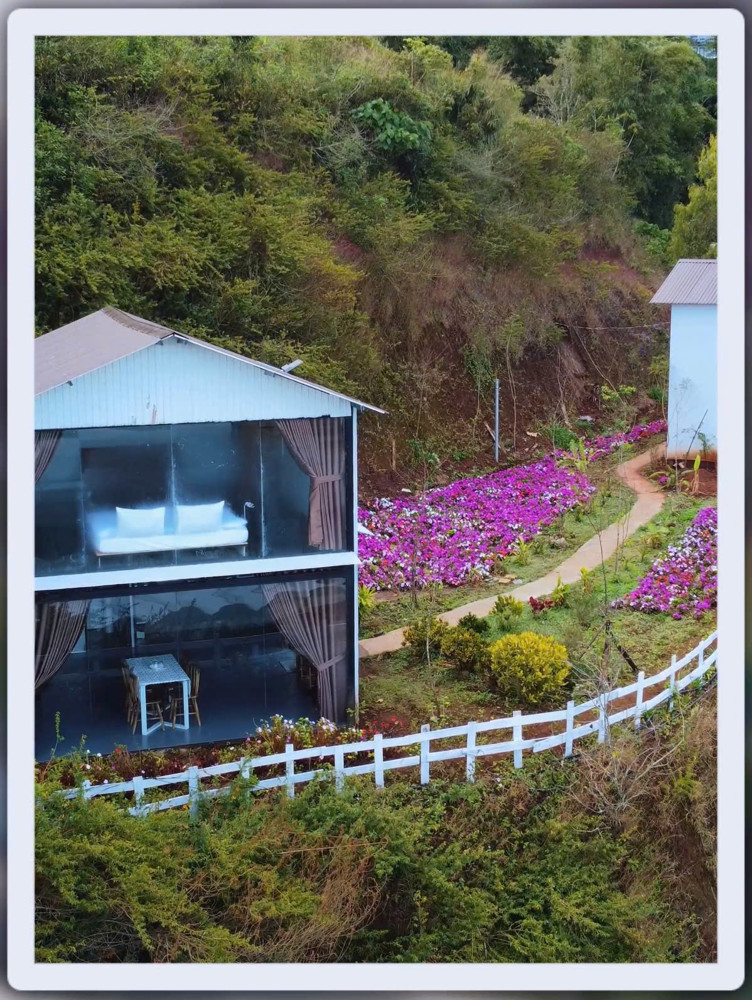 Cho Thuê Tổ Hợp Cafe & Homestay Tại Vạn Thành, Đà Lạt