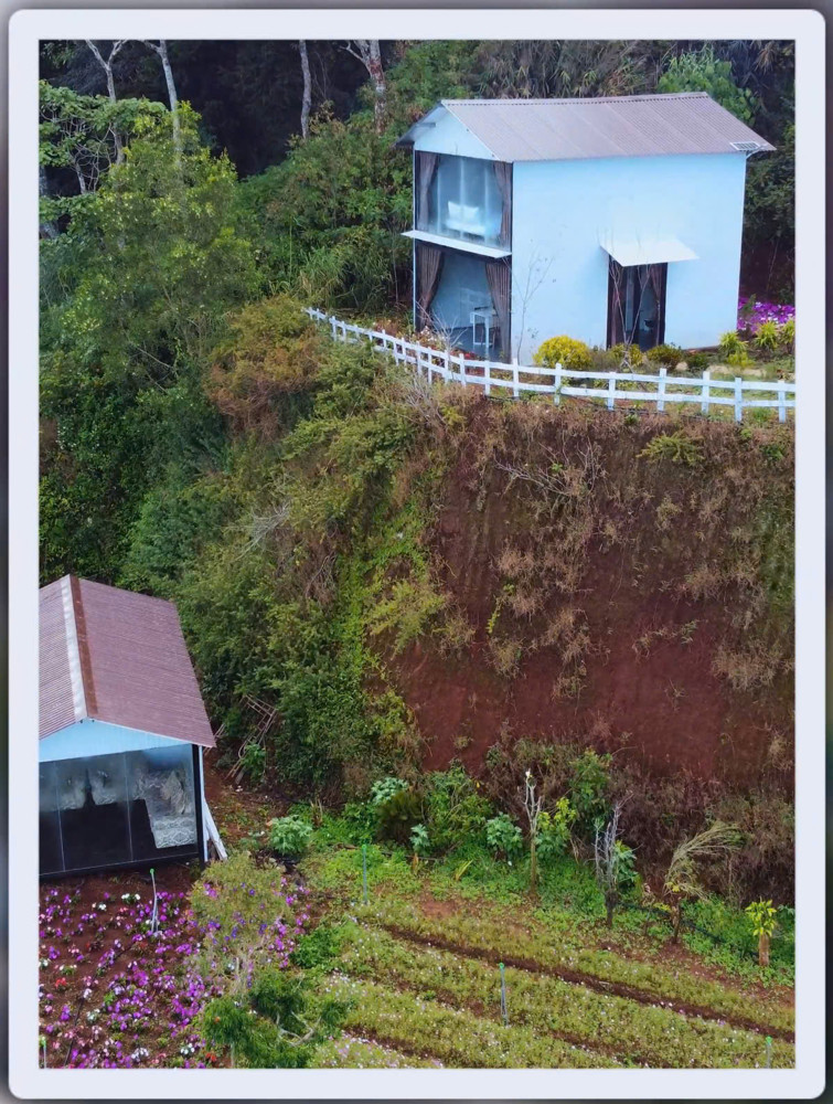 Cho Thuê Tổ Hợp Cafe & Homestay Tại Vạn Thành, Đà Lạt