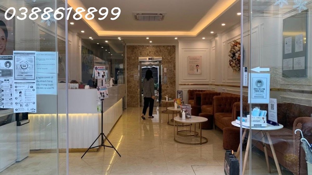 Tòa Văn Phòng Huỳnh Thúc Kháng - 70M² - 6 Tầng Tm - Ô Tô Vào Nhà - Cho Thuê 50 Triệu/tháng