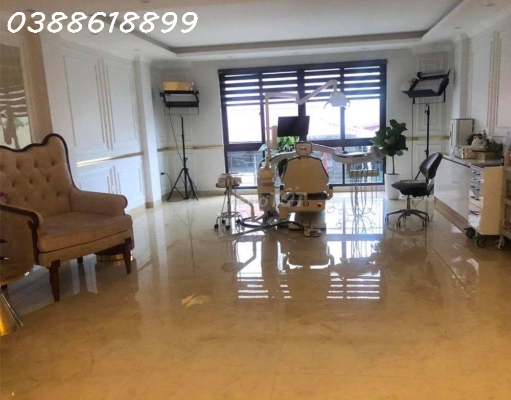 Tòa Văn Phòng Huỳnh Thúc Kháng - 70M² - 6 Tầng Tm - Ô Tô Vào Nhà - Cho Thuê 50 Triệu/tháng