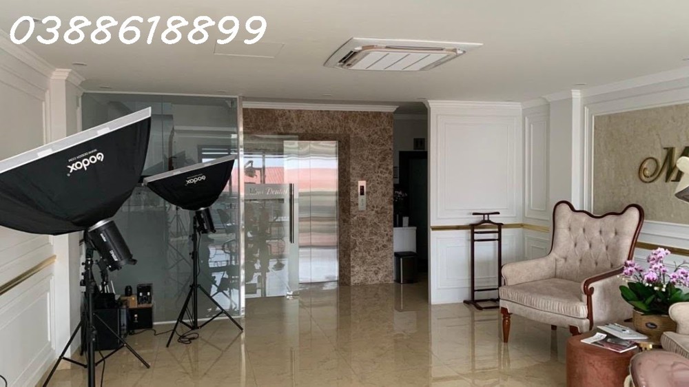 Tòa Văn Phòng Huỳnh Thúc Kháng - 70M² - 6 Tầng Tm - Ô Tô Vào Nhà - Cho Thuê 50 Triệu/tháng