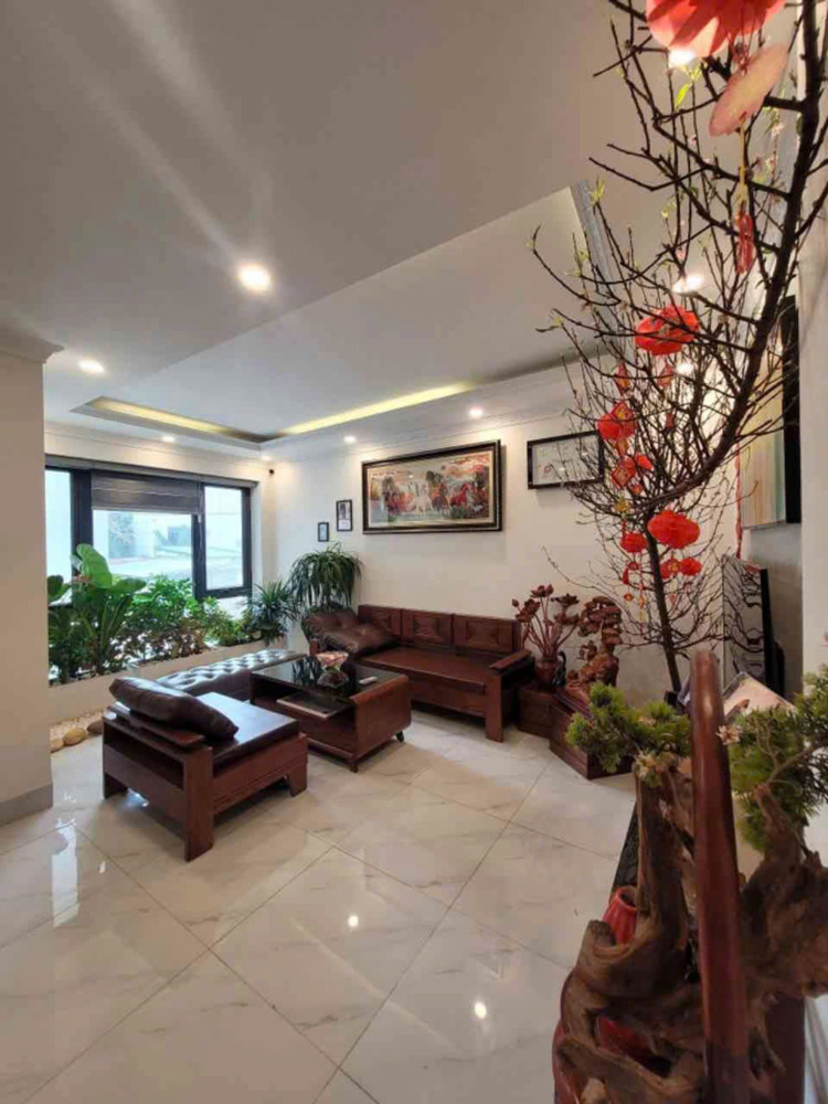 Trung Tâm Phúc Lợi – 35M² X 6 Tầng – Full Nội Thất , Giá Chỉ 6,X Tỷ