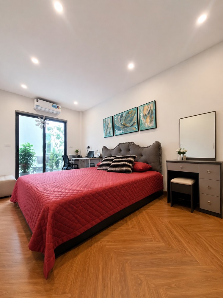Trung Tâm Phúc Lợi – 35M² X 6 Tầng – Full Nội Thất , Giá Chỉ 6,X Tỷ