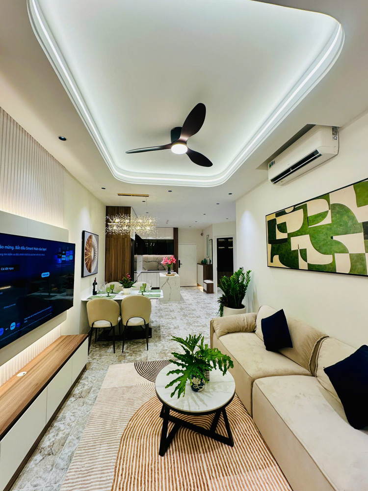 ► Sky Garden Phú Mỹ Hưng – Căn Hộ Sân Vườn Hiếm, Đang Cho Thuê 37 Triệu/tháng