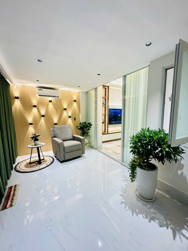 ► Sky Garden Phú Mỹ Hưng – Căn Hộ Sân Vườn Hiếm, Đang Cho Thuê 37 Triệu/tháng