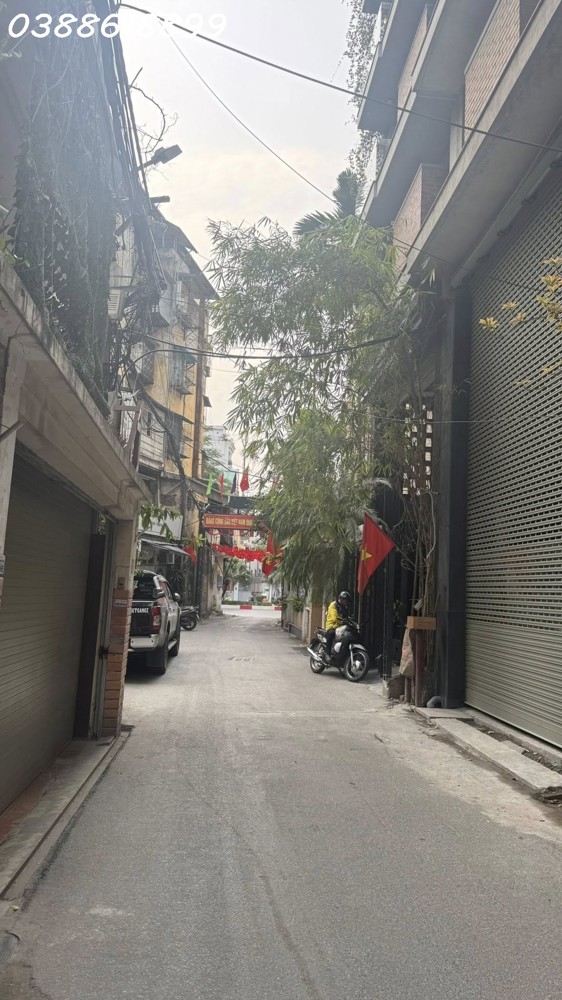 Apartment Dòng Tiền Liễu Giai - 100M² - 9 Tầng Tm - Ô Tô Tránh - Dt 180 Triệu/tháng