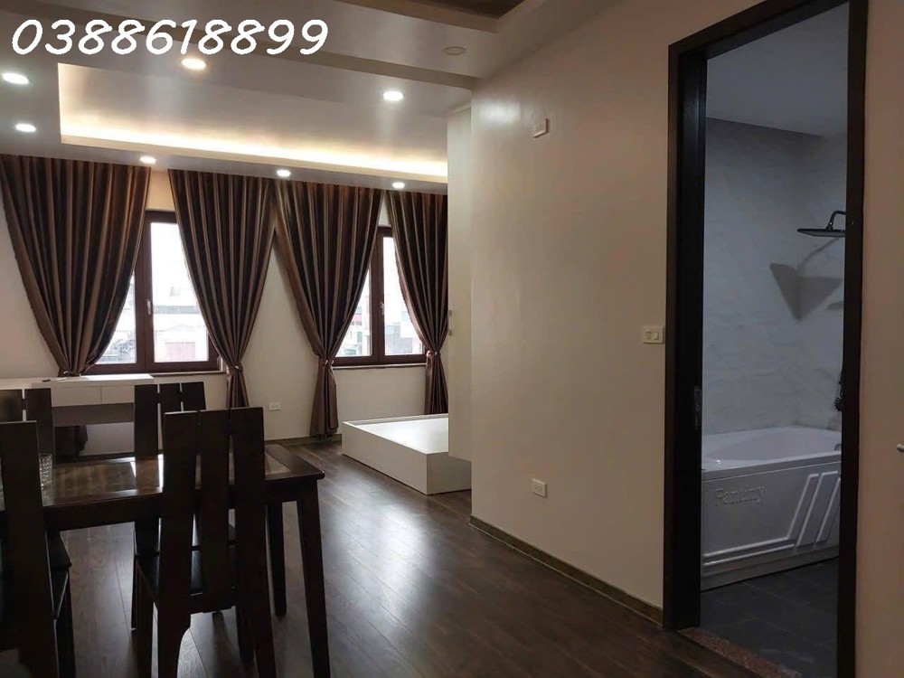 Apartment Dòng Tiền Liễu Giai - 100M² - 9 Tầng Tm - Ô Tô Tránh - Dt 180 Triệu/tháng