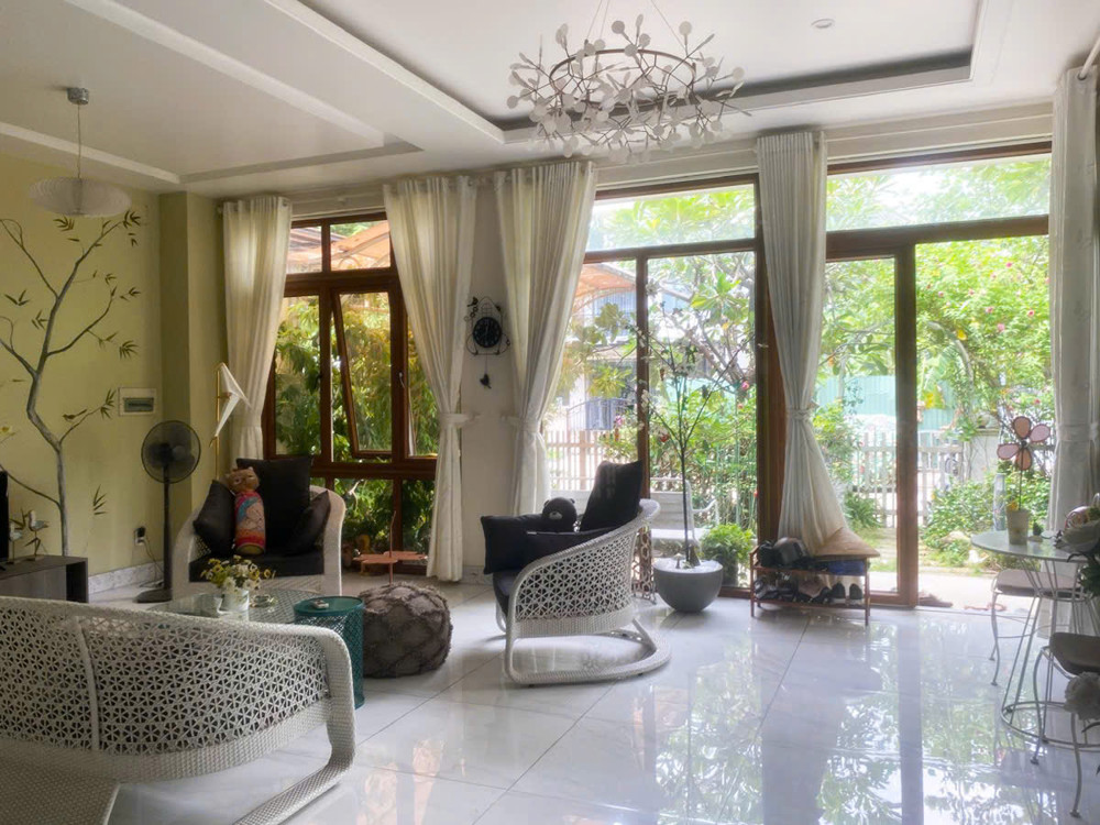Một Không Gian Sống Xanh, Thư Giãn, Đẳng Cấp Ngay Thành Phố Hcm