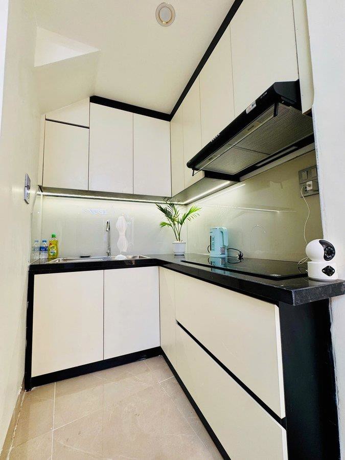 Nhà 30M - Trung Tâm Quận Hai Bà Trưng- Sát Phố Cổ - Chỉ 150M Ra Mặt Phố Trần Khát Chân - 5 Tầng 3