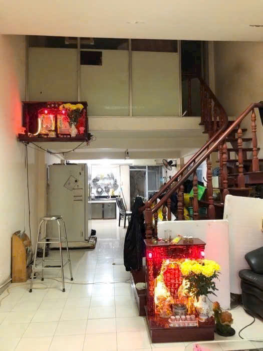 Bán Nhà Mtk Doanh- Nguyễn Văn Yến - Tô Hiệu -Tân Phú - 80M2-- Chỉ 8Tỷ 190 Tl