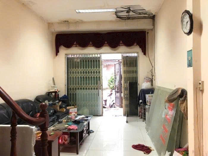 Bán Nhà Mtk Doanh- Nguyễn Văn Yến - Tô Hiệu -Tân Phú - 80M2-- Chỉ 8Tỷ 190 Tl