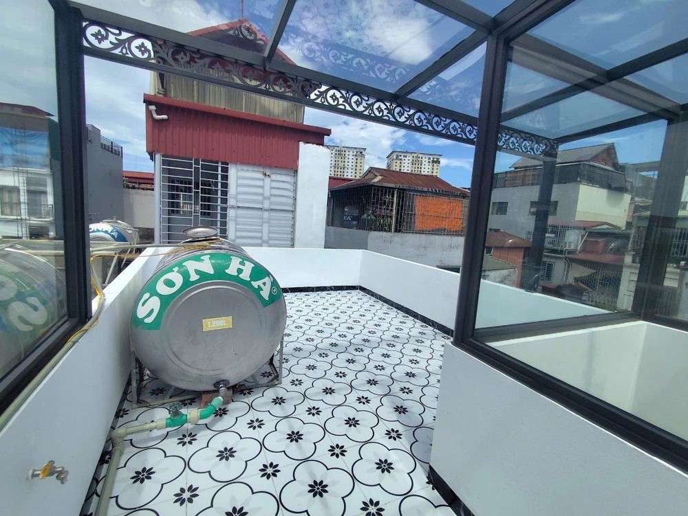 Nhà Đẹp Giá 6.3 Tỷ , Dân Xây Phố Minh Khai Hộ Khẩu Hai Bà Trưng Ngõ Thông, Thoáng Trước,Sau.chỉ