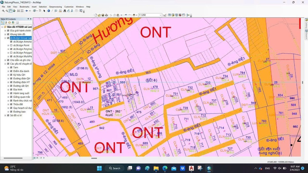 Bán Đất Nền 4×20 – 450 Triệu – Vị Trí Vàng Gần Kcn & Chợ – Thông Ra Ql51 Chính Chủ