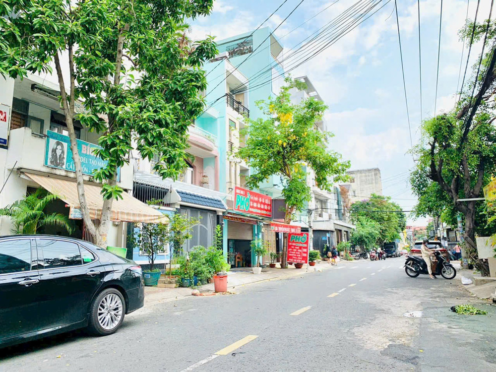 Nhà 2 Mặt Tiền - Đường Nhựa 10M Thông - Nguyễn Sơn - Tân Phú 72M2 - 12.X Tỷ Tl