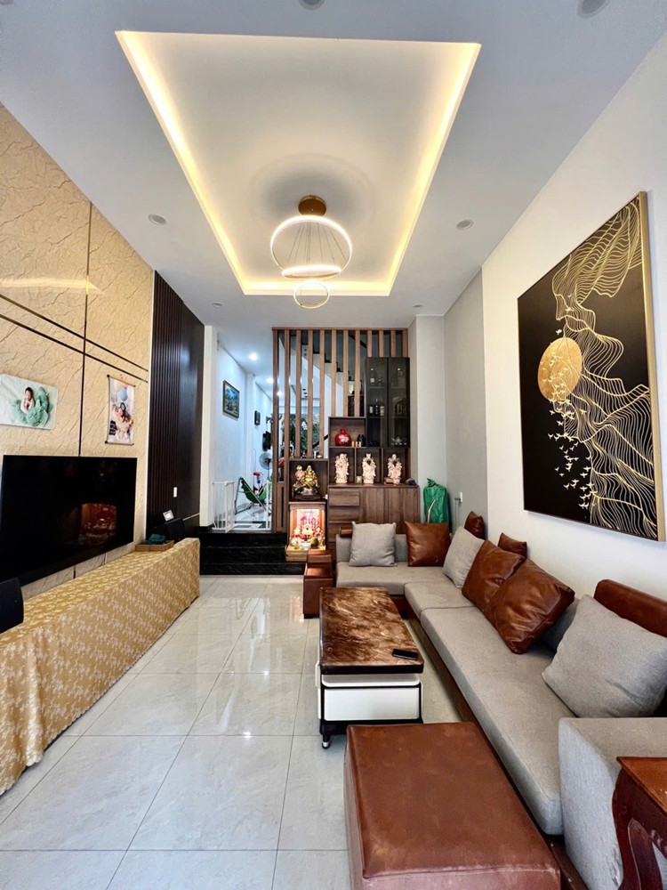 Nhà 2 Mặt Tiền - Đường Nhựa 10M Thông - Nguyễn Sơn - Tân Phú 72M2 - 12.X Tỷ Tl