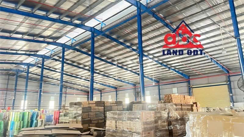 X046 Bán Nhà Xưởng Đang Có Nguồn Thu Cho Thuê Cao, Đầu Tư Sản Xuất Linh Hoạt Ngành Nghề