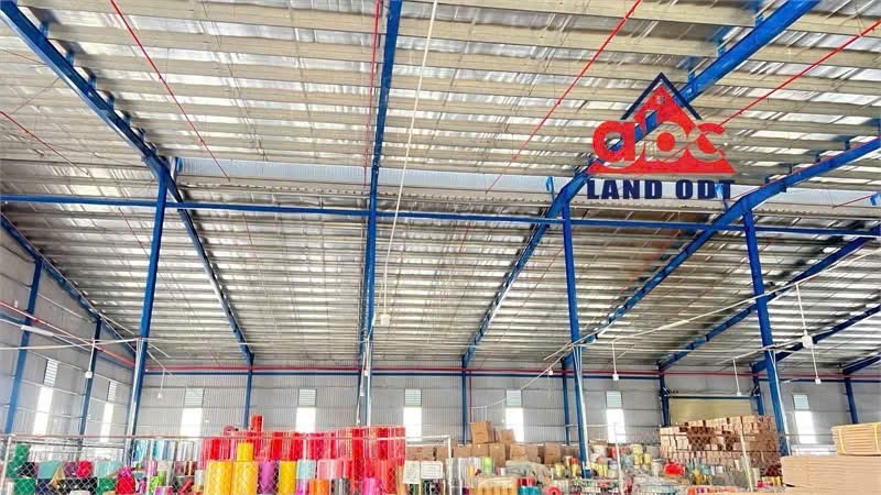 X046 Bán Nhà Xưởng Đang Có Nguồn Thu Cho Thuê Cao, Đầu Tư Sản Xuất Linh Hoạt Ngành Nghề