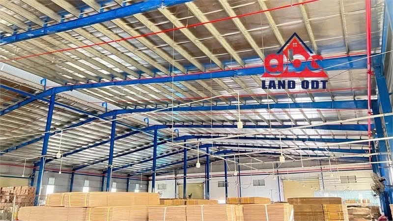X046 Bán Nhà Xưởng Đang Có Nguồn Thu Cho Thuê Cao, Đầu Tư Sản Xuất Linh Hoạt Ngành Nghề