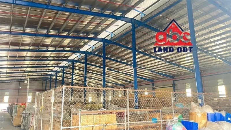 X046 Bán Nhà Xưởng Đang Có Nguồn Thu Cho Thuê Cao, Đầu Tư Sản Xuất Linh Hoạt Ngành Nghề
