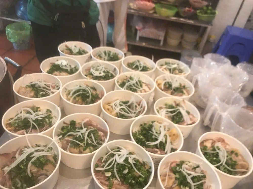 Sang Nhượng Hoặc Cho Thuê Quán Bún Bò Huế Tại Đằng Giang, Ngô Quyền, Hải Phòng