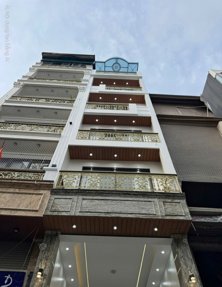 Cho Thuê Nhà, 101M2- 5T, Trung Hòa, Vũ Phạm Hàm, Trần Kim Xuyến -24 Tr