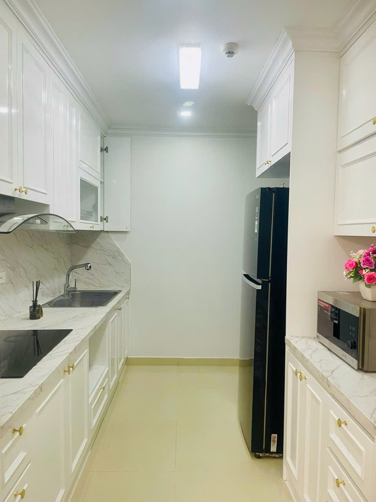 Căn Hộ Tiện Ích Giá Tốt Chính Chủ Bán Nhanh Căn Hộ Goldmark City 94M2 Tầng Trung Q Bắc Từ Liêm, Hn