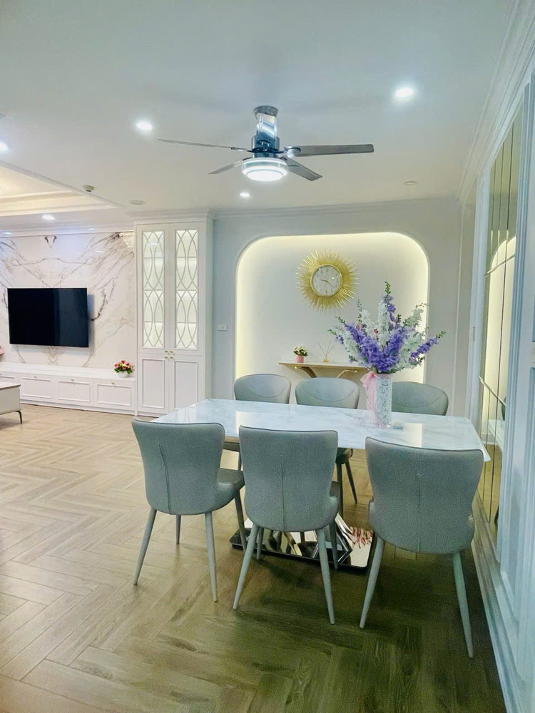 Căn Hộ Tiện Ích Giá Tốt Chính Chủ Bán Nhanh Căn Hộ Goldmark City 94M2 Tầng Trung Q Bắc Từ Liêm, Hn