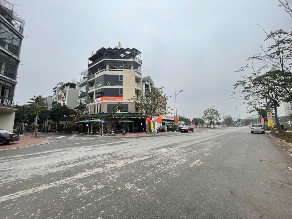 Bán Đất Đấu Giá Việt Hưng 350M2- Mt 20M- Xây Building, Biệt Thự- Hơn 60 Tỷ