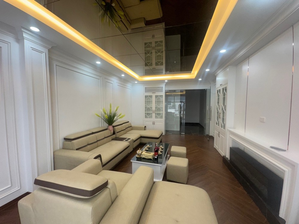 Bán Nhà Phúc Đồng 50M2- 6 Tầng Thang Máy- Gara Ô Tô – 17.X Tỷ
