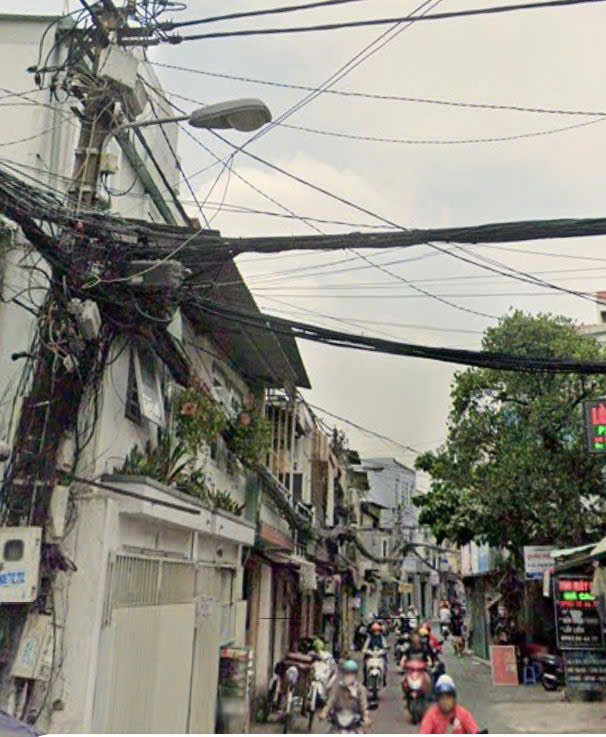 Chính Chủ Bán Gấp Giá Sốc. Cơ Hội Hiếm Sở Hữu Nhà Mặt Tiền Trần Văn Đang Quận 3 ( Trung Tâm Sài Gòn