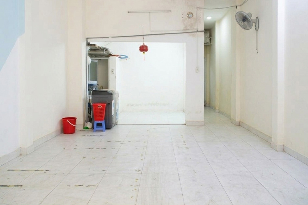 [ L2437*] Nhà Nở Hậu Tài Lộc Phan Văn Trị Bình Thạnh, Sát Emart - 11.X Tỷ